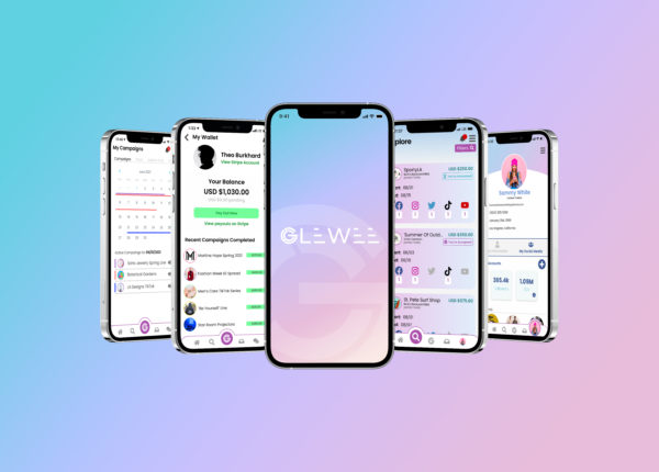 Glewee iOS App Available Now