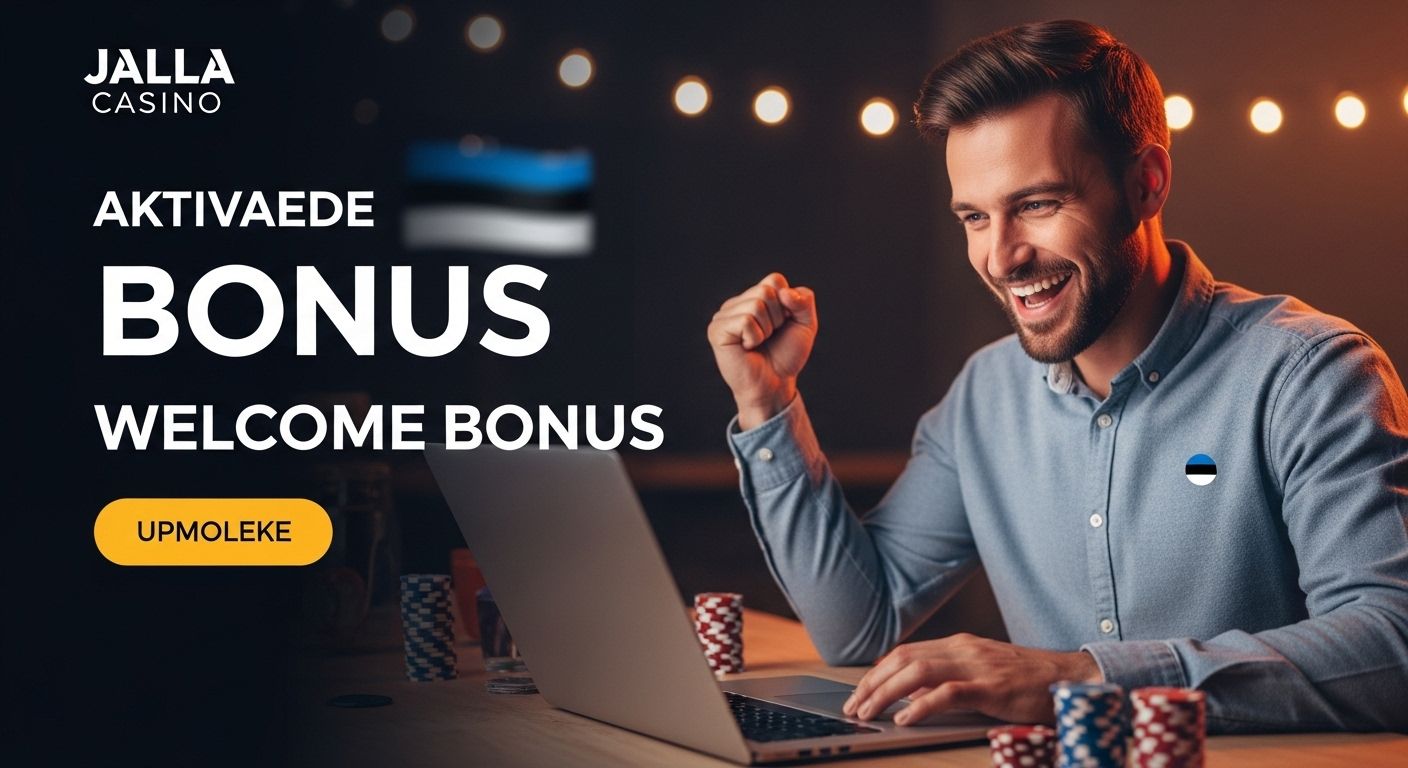 Tervitusboonus reload bonus
