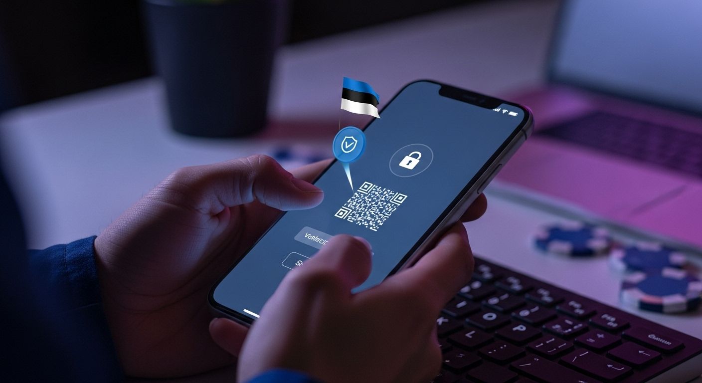 Kuidas registreeruda email verification casino

