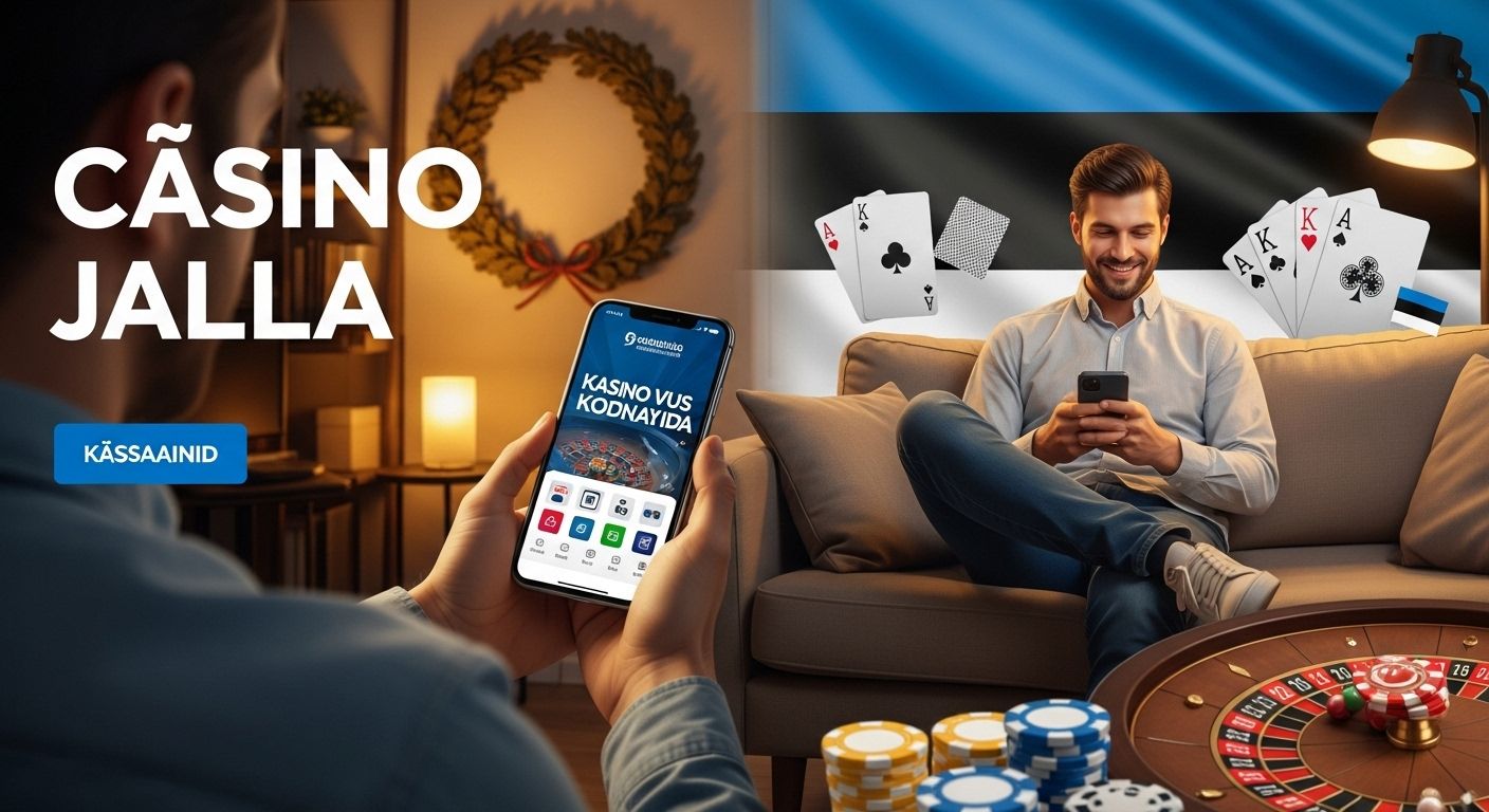 Kasiino kohta eesti casino jalla 