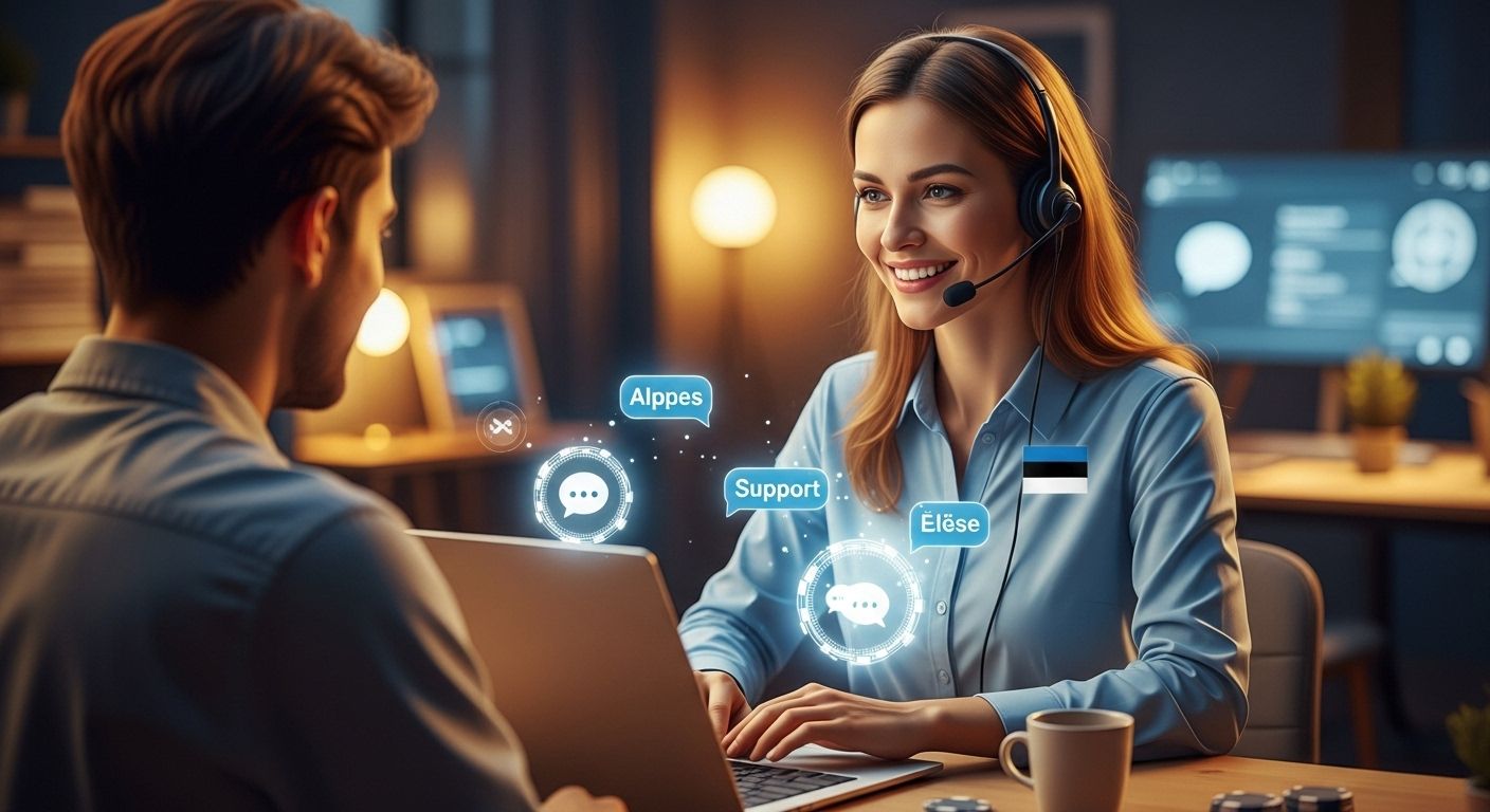 Klienditugi jalla kasiino online 